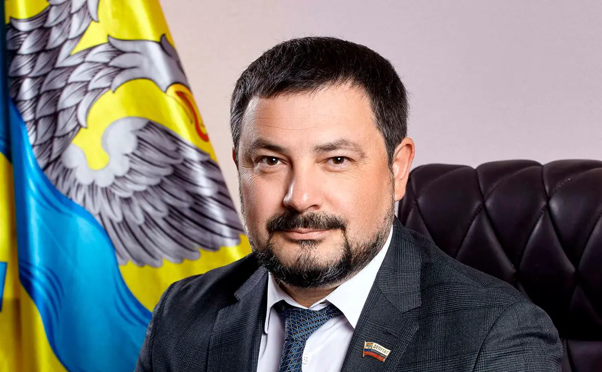 Артем Сафиуллин (Партия «Единая Россия»)