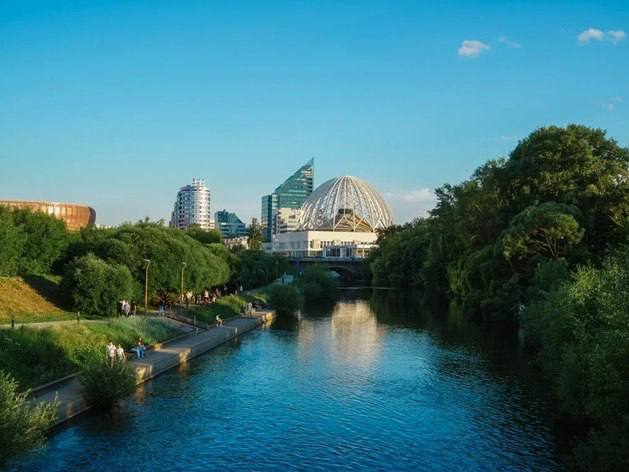 Денис Паслер: Новый переход через Исеть