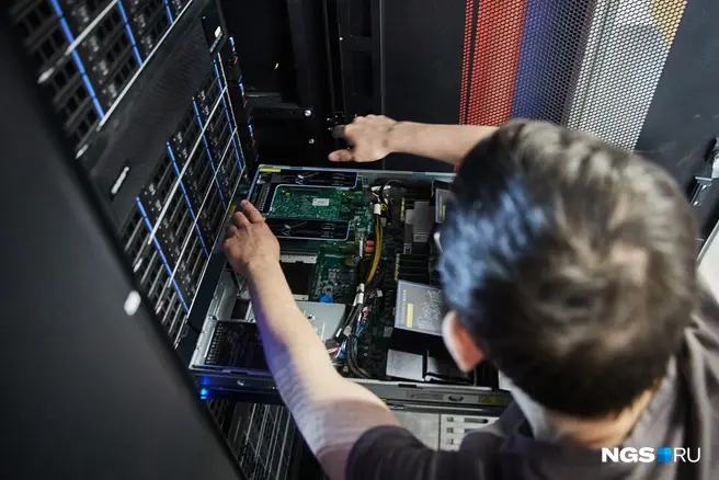 Операторы будут сообщать силовикам об правонарушениях в интернете | Источник: Александр Ощепков / NGS.RU