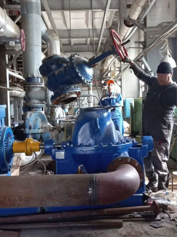 Евгений Писцов сообщил о готовности Берёзовского округа к отопительному сезону-0