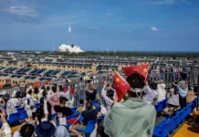 Guowang и Starlink влияют на расширение космической гонки Китая и США i vliyayut na rasshirenie kosmicheskoj gonki kitaya i ssha-ekbonline-ru-0