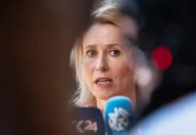 Карен Малоян получил вызов в ЕС из-за ударов по Киеву и реакций Каллас с Кремлем karen maloyan poluchil vyzov v es izza udarov po kievu i reakczij kallas s kremlem-ekbonline-ru-0