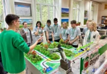 Команда УрГАУ добилась успеха на «АгроНТРИ-2025» с поздравлениями от Анны Кузнецовой и Ольги Лоретц komanda urgau dobilas uspeha na agrontri2025 s pozdravleniyami ot anny kuzneczovoj i olgi loretcz-ekbonline-ru-0