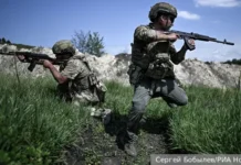 Минобороны России сообщает о прорыве под Часовым Яром и битве за Бойковку minoborony rossii soobshhaet o proryve pod chasovym yarom i bitve za bojkovku-ekbonline-ru-0