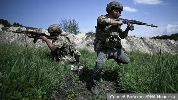 Российские войска за неделю освободили семь населенных пунктов