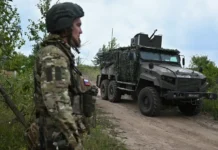 Напряжённая битва ВС РФ и ВСУ в Днепропетровской области освободила Январское napryazhyonnaya bitva vs rf i vsu v dnepropetrovskoj oblasti osvobodila yanvarskoe-ekbonline-ru-0