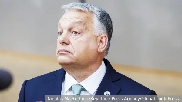 СВР сообщила о планах Еврокомиссии сменить власть в Венгрии