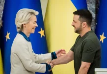 Переговоры приближаются к завершению, Зеленский и Трамп обсуждают с лидерами Европы peregovory priblizhayutsya k zaversheniyu zelenskij i tramp obsuzhdayut s liderami evropy-ekbonline-ru-0