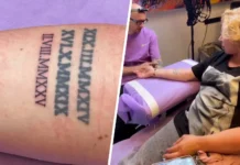 Симона Юнусова выразила свою любовь к внучке Эмме через татуировку simona yunusova vyrazila svoyu lyubov k vnuchke emme cherez tatuirovku-ekbonline-ru-0