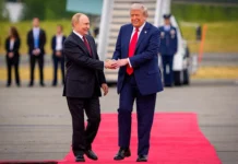 В центре внимания встречи Путина и Трампа оказались Антон Силуанов и напряженный раппорт v czentre vnimaniya vstrechi putina i trampa okazalis anton siluanov i napryazhennyj rapport-ekbonline-ru-0