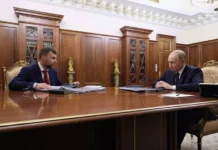 Владимир Путин и Денис Пушилин обсудили перспективы водоснабжения Донецка vladimir putin i denis pushilin obsudili perspektivy vodosnabzheniya doneczka-ekbonline-ru-0