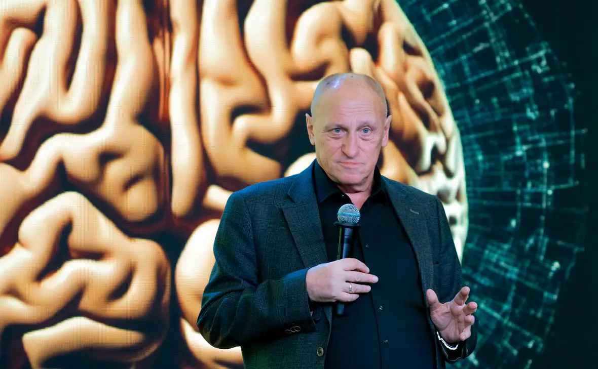 Александр Аузан (Илья Муханов / РБК)