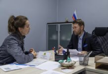 Алексей Вихарев помогает семьям пропавших бойцов aleksei viharev svo_ekbonline