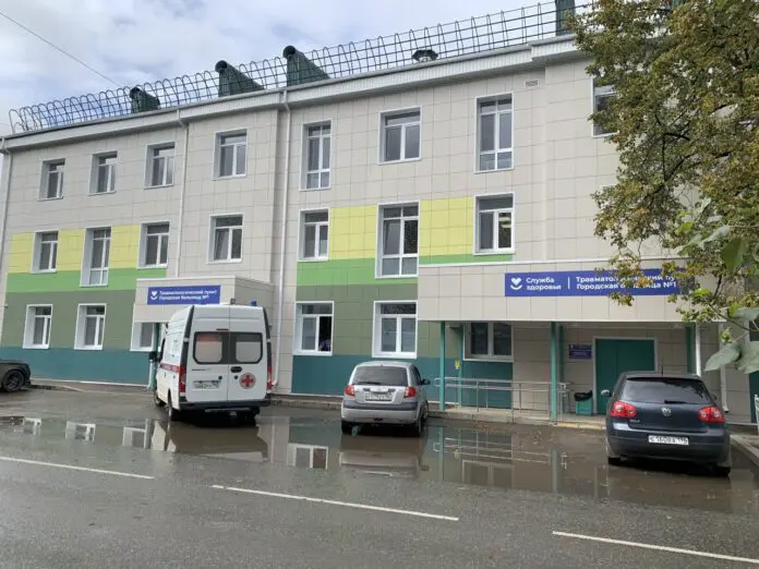 Денис Паслер открыл обновленное отделение травматологии в Нижнем Тагиле благодаря инициативе Владимира Путина-0