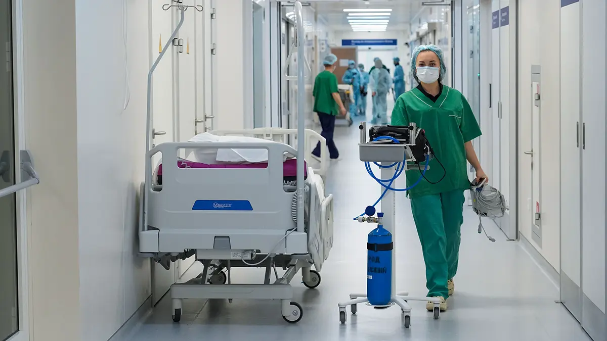 Закон о госпитальных школах для детей, долго находящихся в больницах введут в РФ