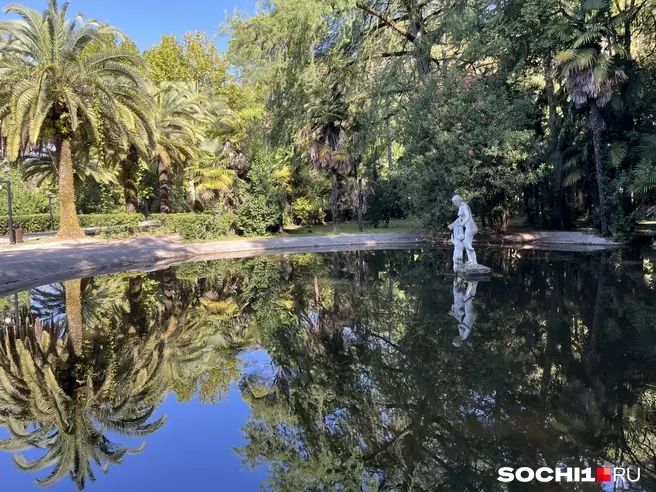 Абхазия очень красива | Источник: Анна Грицевич / SOCHI1.RU