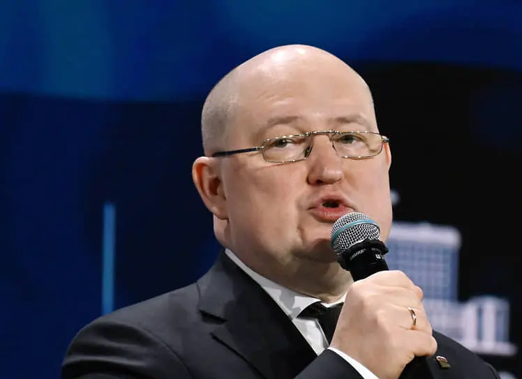 Губернатор Севастополя Михаил Развожаев