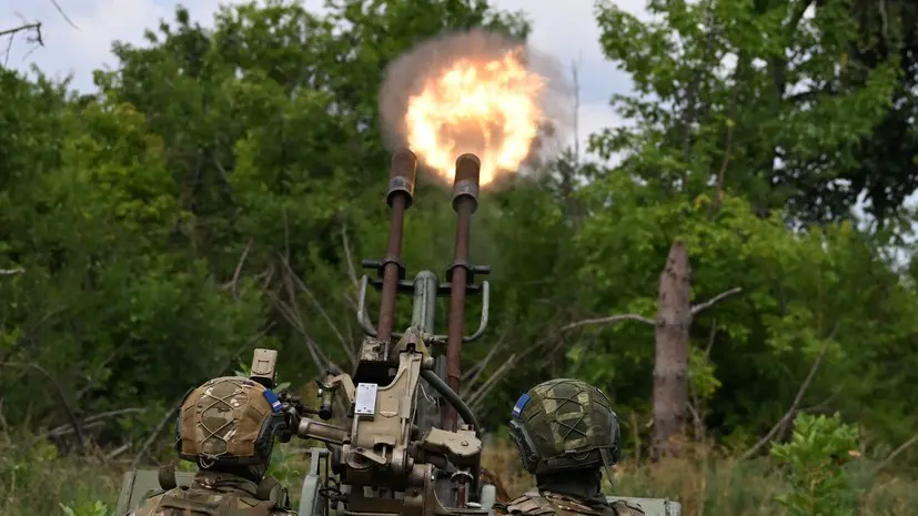 «Отразили массированную атаку врага»: за ночь российские силы ПВО сбили 46 украинских БПЛА
