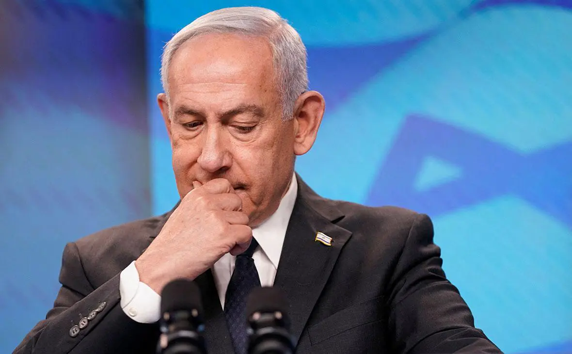 Биньямин Нетаньяху (Nathan Howard / Reuters)