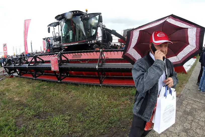 Оценка Росспецмаш и АСХОД показывает позитивные тенденции на рынке сельхозтехники-0