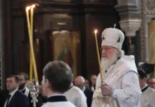 Патриарх Кирилл назвал храмы Москвы и Астаны источниками божественной энергии patriarh kirill nazval hramy moskvy i astany istochnikami bozhestvennoj energii-ekbonline-ru-0