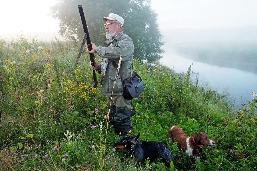 Где в Подмосковье запрещено ловить рыбу и охотиться