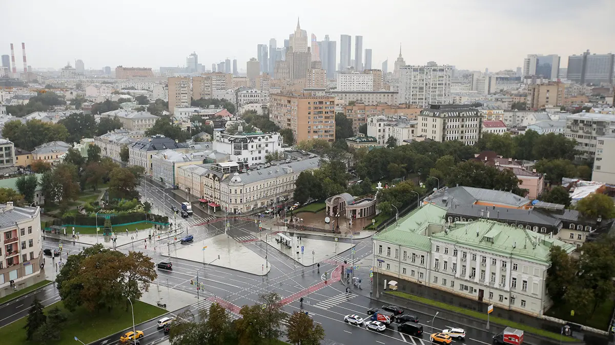 Москва поделится опытом управления горхозяйством на форуме развития ЖКХ