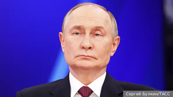 Путин: Россия запустит ядерную энергосистему с замкнутым топливным циклом к 2030 году