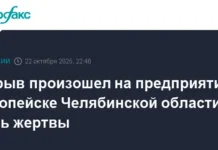 Актуальная информация о взрыве на промышленном предприятии Копейска aktualnaya informacziya o vzryve na promyshlennom predpriyatii kopejska-ekbonline-ru-0
