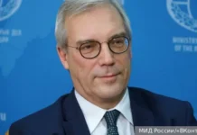 Александр Грушко уверен в ответах России на риторику Бельгии о Буревестнике и Посейдоне aleksandr grushko uveren v otvetah rossii na ritoriku belgii o burevestnike i posejdone-ekbonline-ru-0