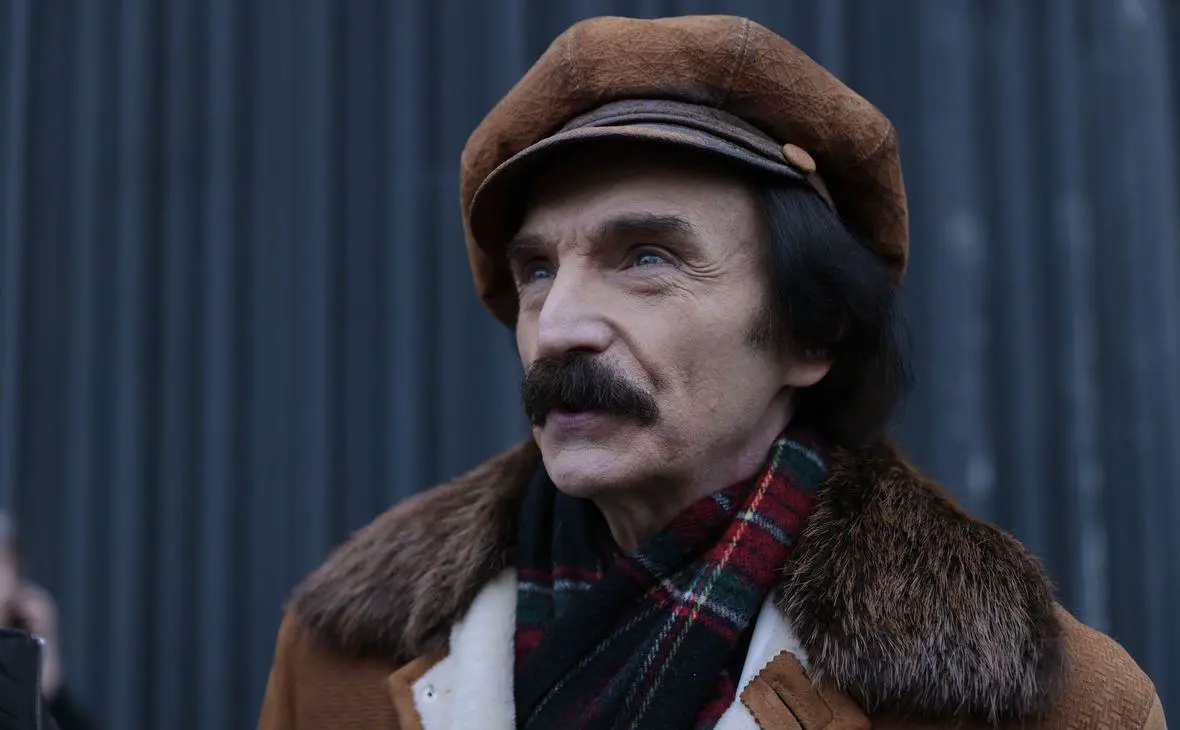 Амаяк Акопян (Михаил Гребенщиков / РБК)