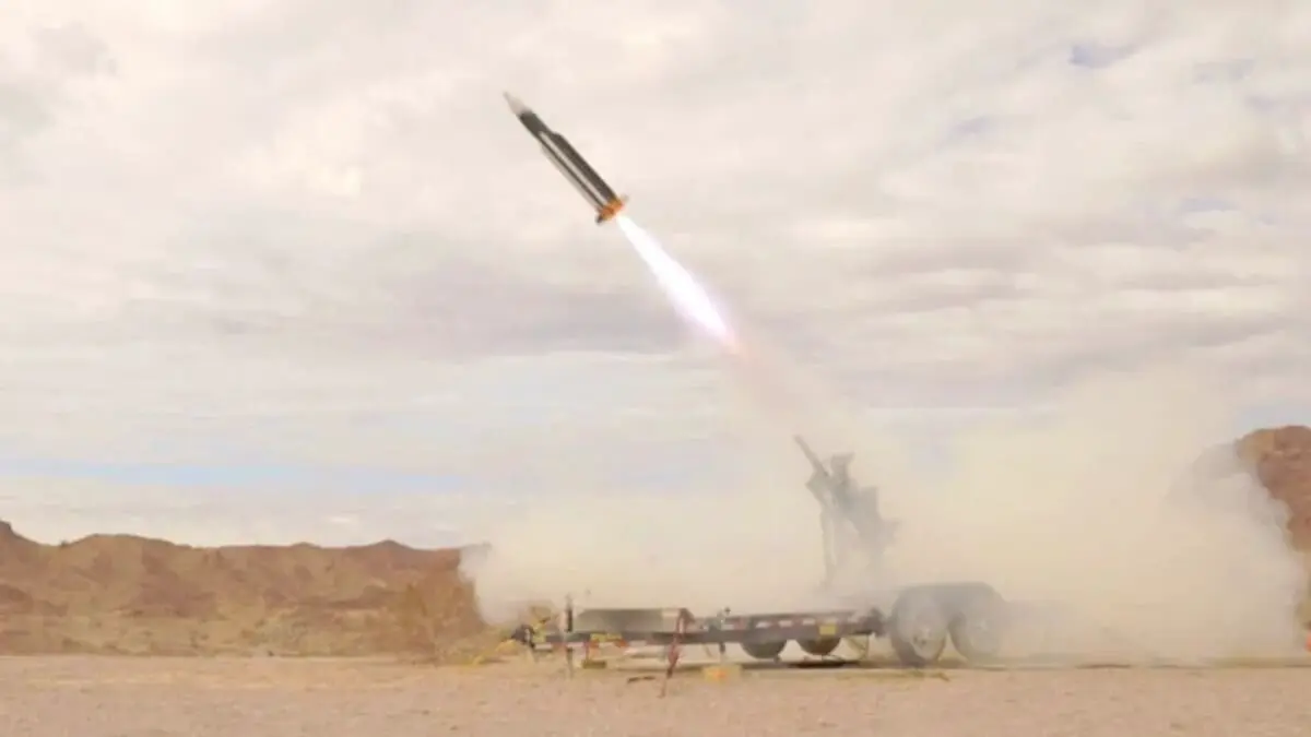 Американская Армия разворачивает Freedom Eagle-1 в ответ на угрозу «Герани-2»-0