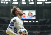 Антон Миранчук получил травму во время матча РПЛ на «ВТБ Арене» anton miranchuk poluchil travmu vo vremya matcha rpl na vtb arene-ekbonline-ru-0