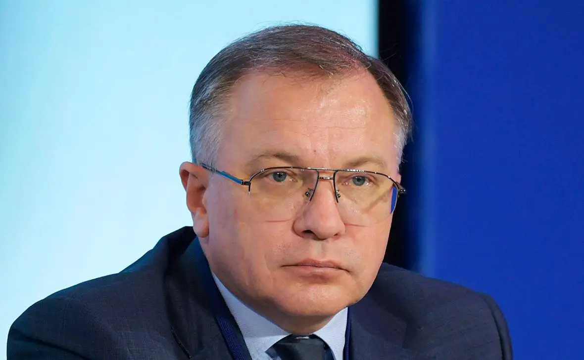 Андрей Мельников (Алексей Никольский / РИА Новости)