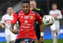 ЦСКА с Бандикяном и Лукиным одолел Пари НН на ВЭБ Арене в игре РПЛ czska s bandikyanom i lukinym odolel pari nn na veb arene v igre rpl-ekbonline-ru-0