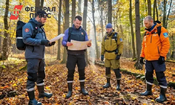 Даниил Баталов убежден, что семья Усольцевых будет найдена в лесу благодаря опыту отца-0