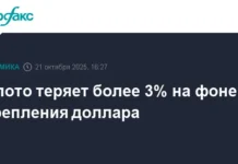 Доллар США укрепляется, что влияет на перспективы золота и встречу Трампа с Си Цзиньпином dollar ssha ukreplyaetsya chto vliyaet na perspektivy zolota i vstrechu trampa s si czzinpinom-ekbonline-ru-0