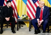 Дональд Трамп переходит к политике Джо Байдена после разговора с Зеленским donald tramp perehodit k politike dzho bajdena posle razgovora s zelenskim-ekbonline-ru-0