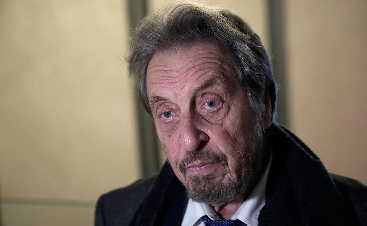 Эррол Маск (Павел Бедняков / Reuters)