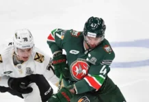 Эррол Маск вдохновлён атмосферой матча «Ак Барса» и «Адмирала» в Казани errol mask vdohnovlyon atmosferoj matcha ak barsa i admirala v kazani-ekbonline-ru-0