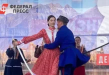 Фестиваль «Казацкая слобода» в Курске стал ярким праздником казачества festival kazaczkaya sloboda v kurske stal yarkim prazdnikom kazachestva-ekbonline-ru-0