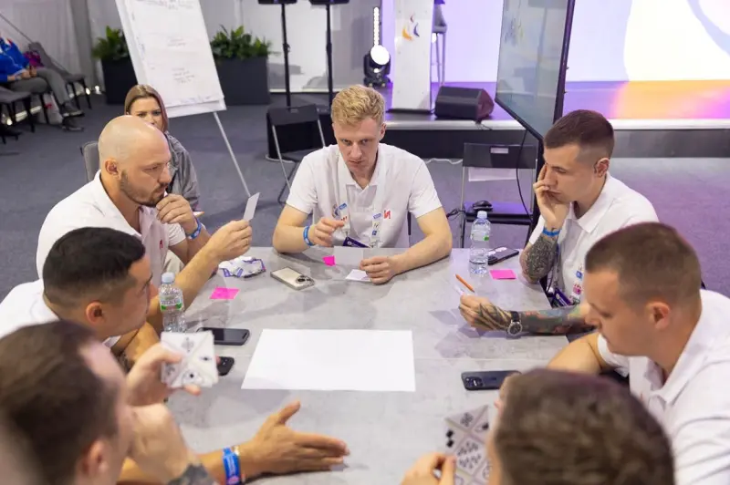 Участники примерили на себя роли топ-менеджеров и открыли новые карьерные горизонты