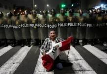 Хосе Хери обсуждает укрепление правопорядка в Лиме, Перу hose heri obsuzhdaet ukreplenie pravoporyadka v lime peru-ekbonline-ru-0