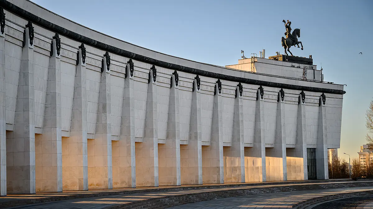 Патриотический концерт проведет в Музее Победы «Бессмертный полк России»