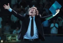 Историческая победа La Libertad Avanza Хавьера Милея и успех реформ в Аргентине istoricheskaya pobeda havera mileya i uspeh reform v argentine-ekbonline-ru-0