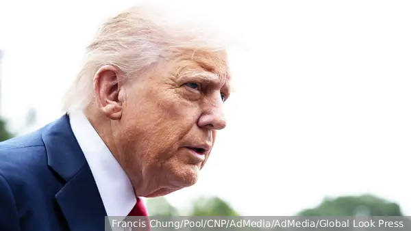 Херш: В Белом доме обеспокоены ухудшением умственных способностей Трампа