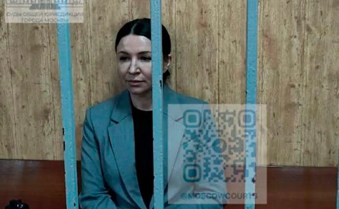 Елена Блиновская (Суды общей юрисдикции города Москвы)