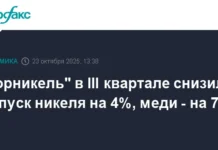 "Норникель" демонстрирует устойчивое развитие производства металлов в 2025 году nornikel demonstriruet ustojchivoe razvitie proizvodstva metallov v 2025 godu-ekbonline-ru-0