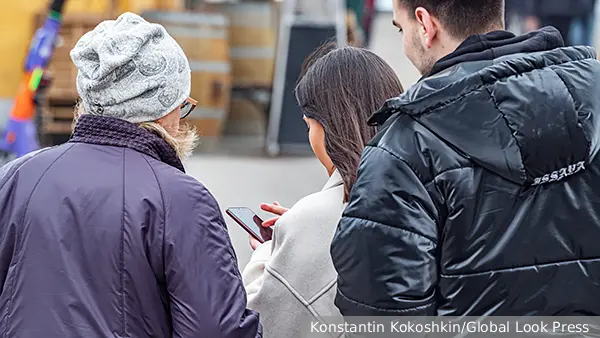 В Госдуме дали совет, как не страдать от инфобалагана