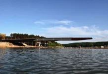 Опасная стабильность ударов ВСУ вызывает последствия для Белгородского водохранилища opasnaya stabilnost udarov vsu vyzyvaet posledstviya dlya belgorodskogo vodohranilishha-ekbonline-ru-0